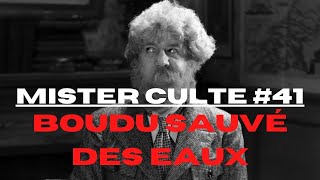 Boudu Sauvé Des Eaux - Anti-Bourgeois Par Excellence