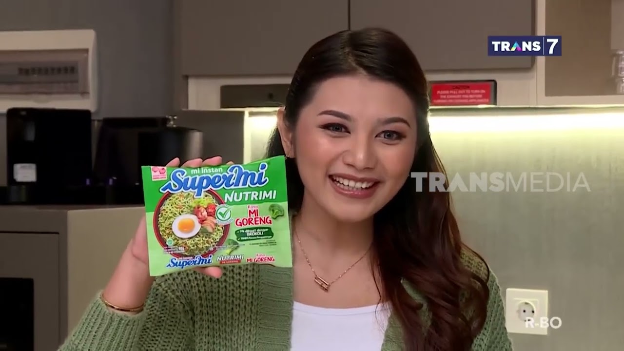 SOLUSI MAKANAN SEHAT YANG PRAKTIS | SI UNYIL (10/03/23)*