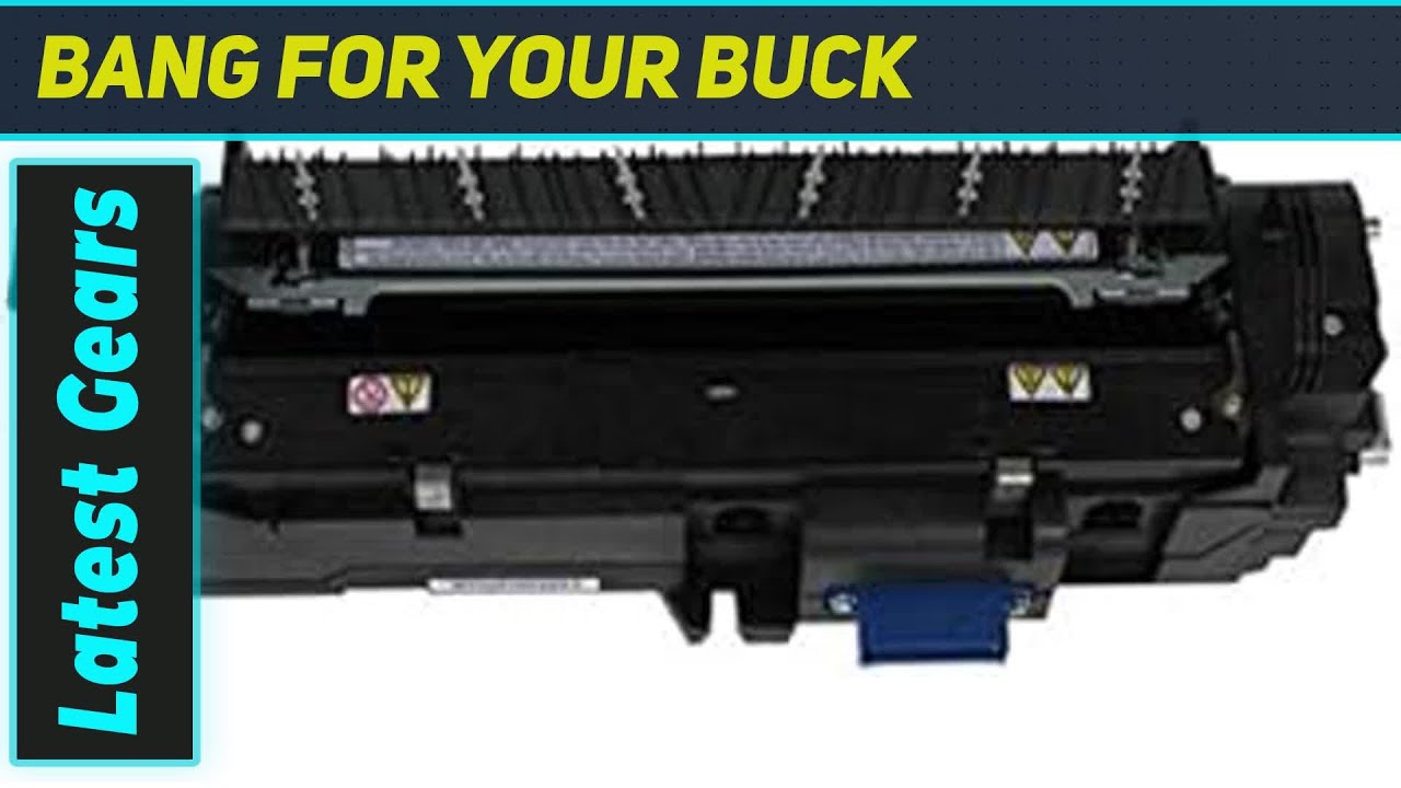 Блок термофиксации Ricoh C4502 5502: самое разумное решение для вашего офиса?