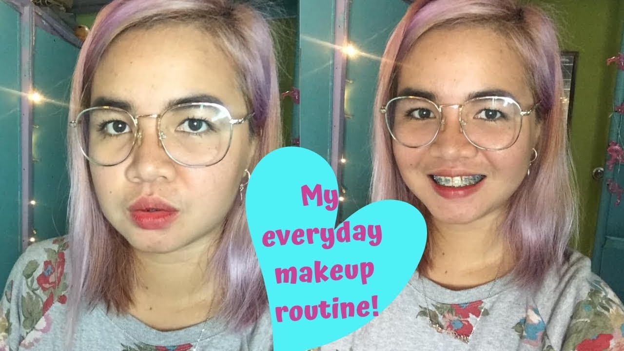 My Current Everyday Makeup Routine | Xeng Solis