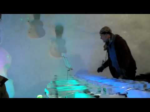 Ice Orchestra - Xylophone