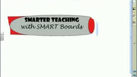 SMART Notebook Software - Screen Capture Tools