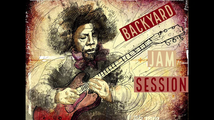 Backyard Jam Session | Chill Instrumental | Study Music