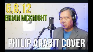 BRIAN McKNIGHT -6 8 12-PHILIP ARABIT [COVER]