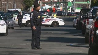 Deadly shootings in DC leave two people dead and multiple others injured