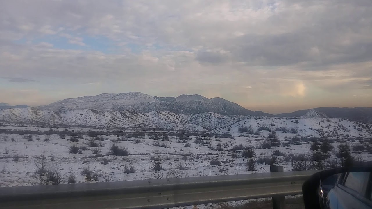 El Cajon Pass South YouTube