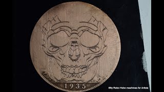 iWe ROBO HOBO:skull8
