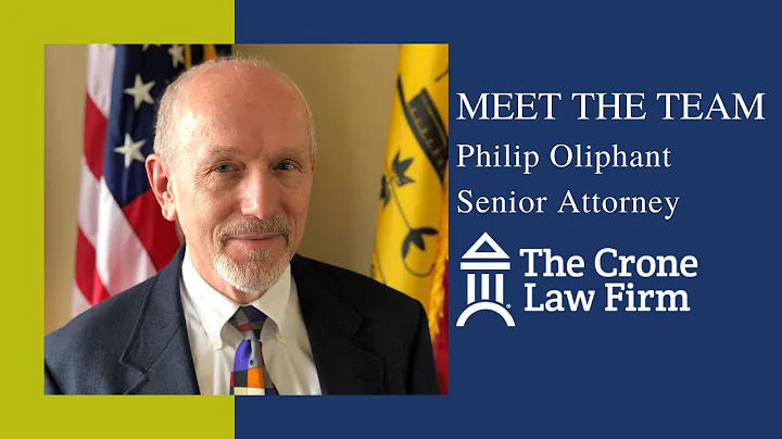 Philip Oliphant: Attorney | The Crone Law Firm