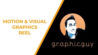 Motion And Visual Graphics Reel