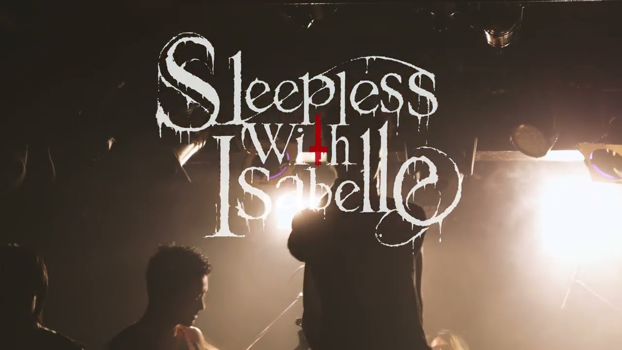Sleepless With Isabelle  - The Path I Leave Alone(Live Video)