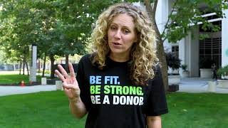 Donate Life Run/Walk Tips