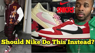 Details Nike x Travis Scott Air Jordan 1 Low Chicago 2027 Release News