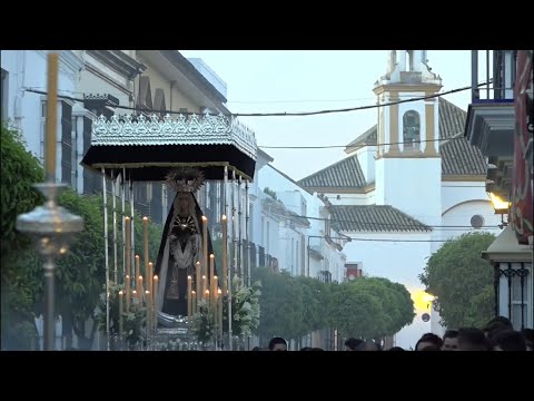 SALUTACIONES A NUESTRA SE&Ntilde;ORA DE LOS DOLORES