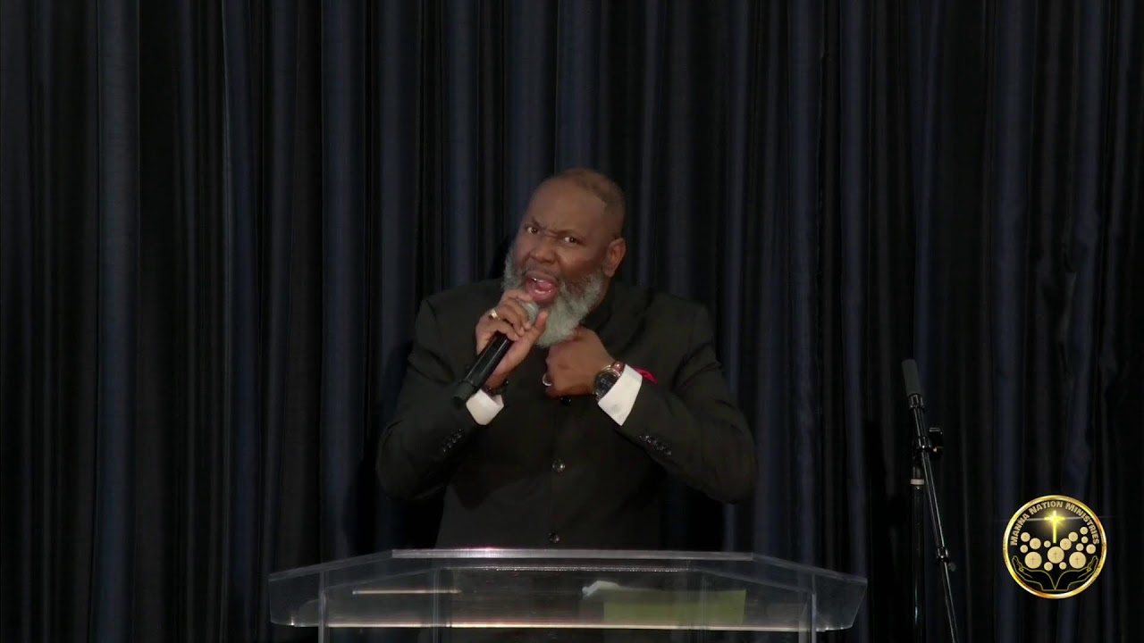 Aug. 16, 2026 Bis. J. Wallace Sr. | Manna Nation Ministries | Sunday Morning Live