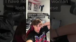 I Have Never Seen A Woman Look Good In These Olesyaliberman Why