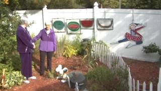 Beyond The Garden Gate - A Garden of Memories