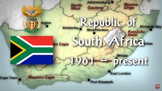 Historical anthem of South Africa