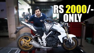 All The Problems With My Honda Cb1000R