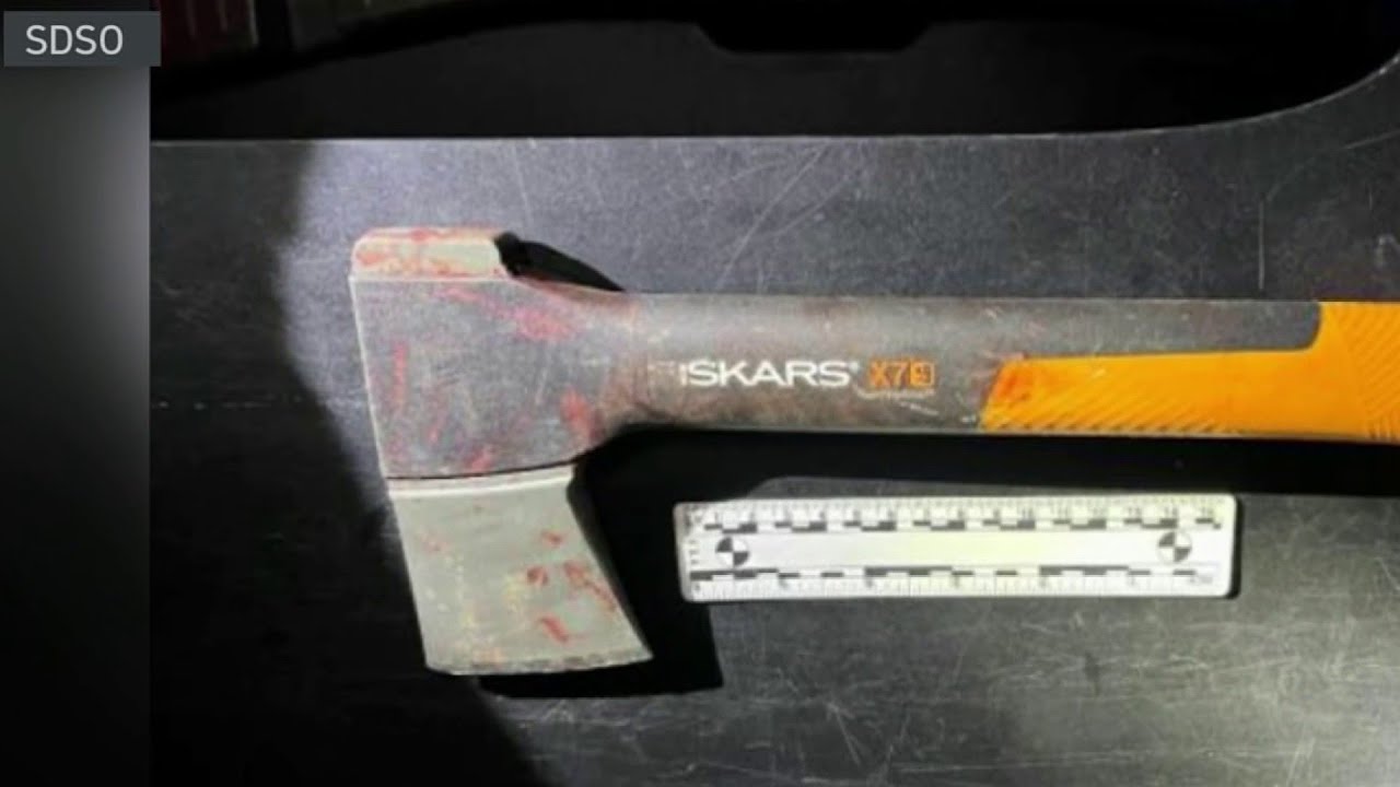 Man arrested after alleged hatchet attack in Vista | NBC 7 San Diego ...