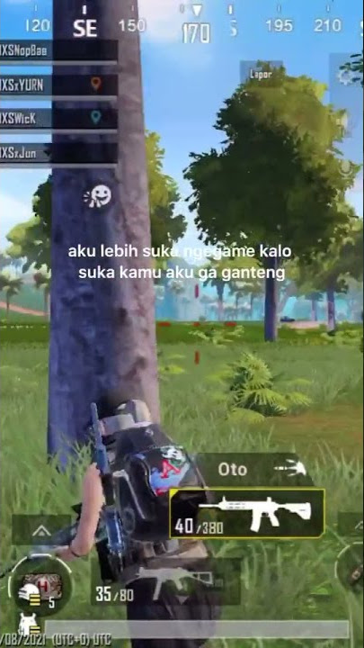 STORY WA PUBG MOBILE KEREN 30 DETIK TERBARU | VIRAL TIKTOK