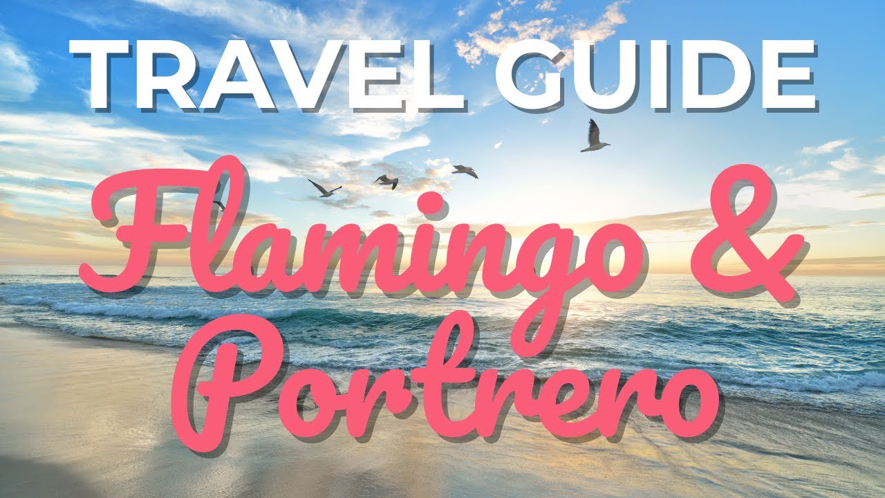 Golden Coast Living: Retiring in Playa Flamingo, Costa Rica — A Virtual Toor for International Retirees