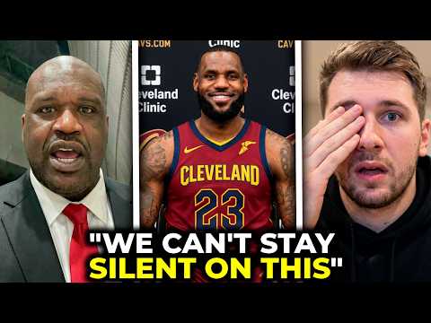 NBA Players Broke Their Silence on Lebron's Unexpected Decision..