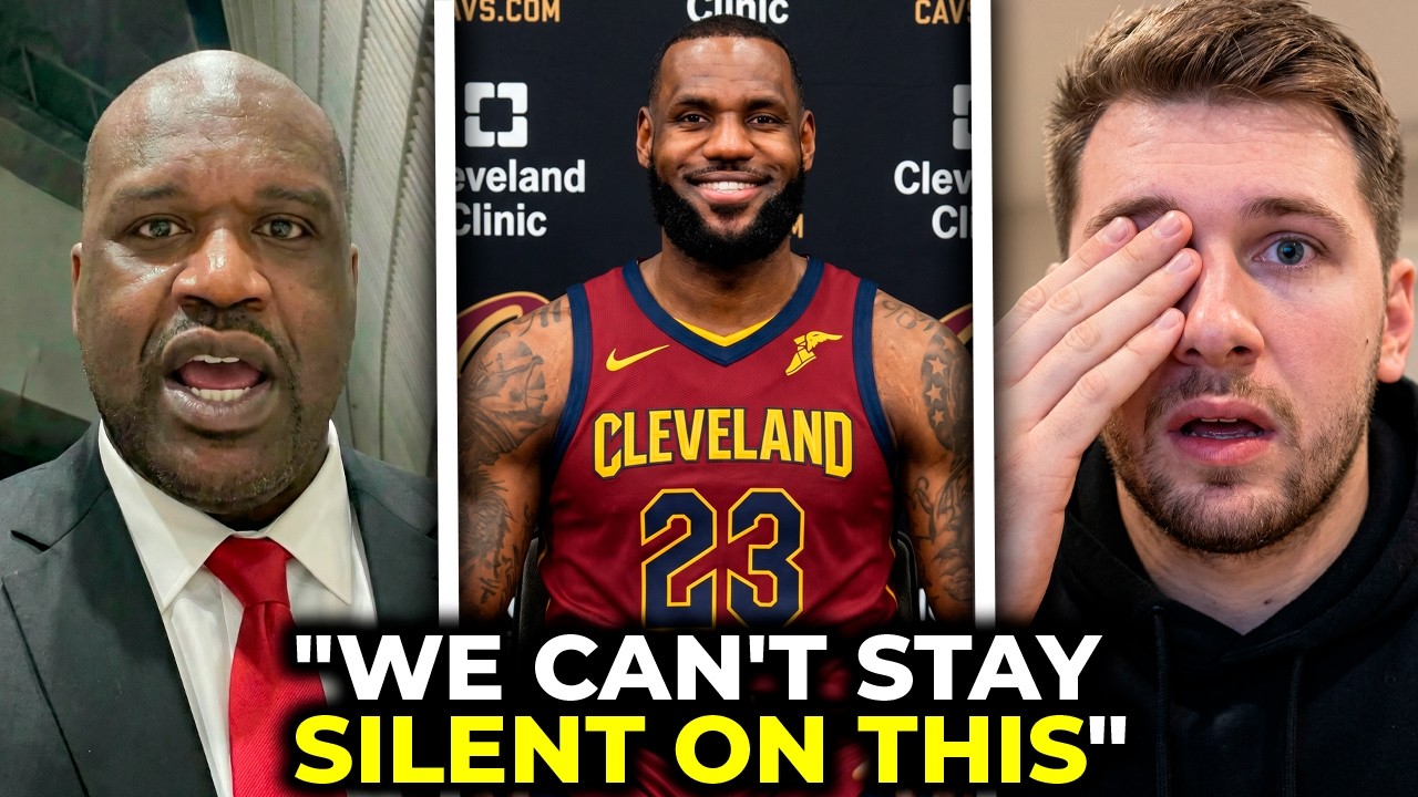 NBA Players Broke Their Silence on Lebron's Unexpected Decision..