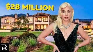 Where Does Lady Gaga Live