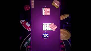 Black Jack | Can you get Blackjack or 21 just in two cards? Test your luck now! #shorts screenshot 5