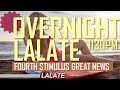 THIS JUST IN!! HUGE NEWS TONIGHT! $2,000 FOURTH STIMULUS CHECK Update | 🌙 OVERNIGHT LALATE 🌙 1130 PM