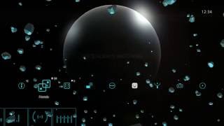 There Came An Echo Dynamic Theme by Truant Pixel