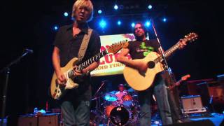 Kenny Wayne Shepherd "Blue On Black" Live chords