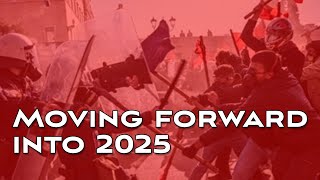 Moving Forward into 2025