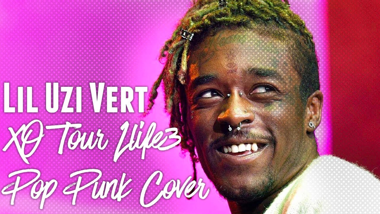 Lil Uzi Vert XO Tour Llif3 [Band Driveways] (Punk Goes Pop Style