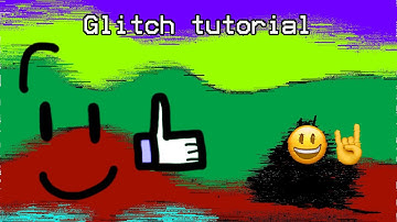 How to make the PIBBY Corruption Glitch like Darkness Takeover!!!!