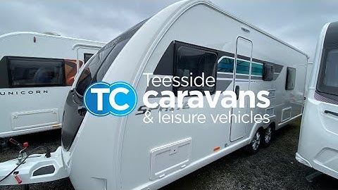 Swift Sprite Quattro EW NEW 2024 Teesside Caravans Video Tour