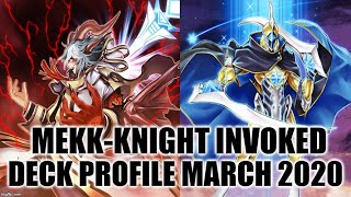 yugioh invoked mekk knight deck Complete Custom for Yu-Gi-Oh! An individual card from the Yu Invoked Mekk-Knight | Deck |
