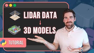 LiDAR Point Cloud Vectorization: 3D Python Tutorial (  LoD City Models)