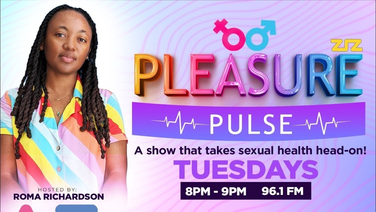 Pleasure Pulse | Hosted by Roma Richardson - April 21, 2026