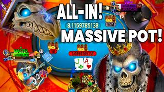 Governor of Poker 3: How to Get MILLIONS & BILLIONS of Chips for FREE! #01 screenshot 3