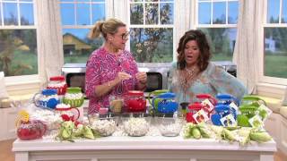 Ecolution Set of 2 1.5qt Microwave Popcorn Poppers on QVC