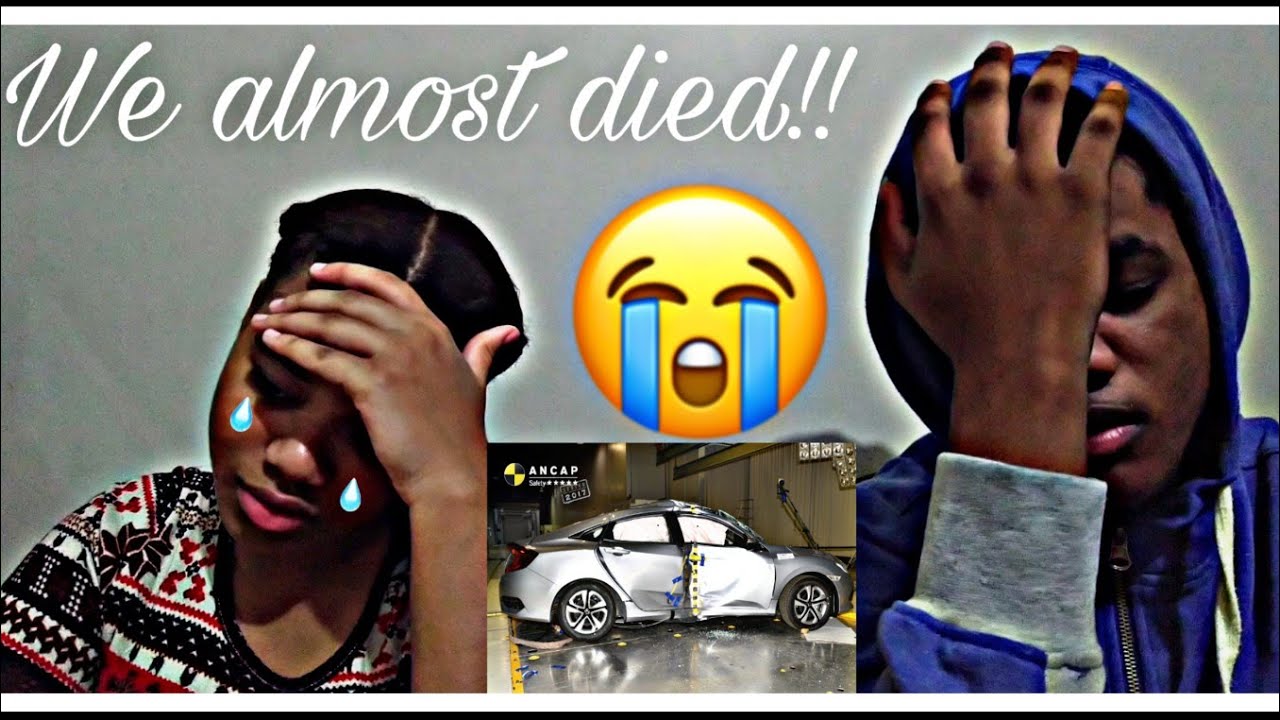 STORY TIME.... WE ALMOST DIED IN CAR ACCIDENT😱😱. - YouTube