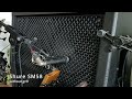 High Gain Guitar Mic Shootout | sm57, sm58, md421 u-4, beyerdynamic tg i51, lewitt dtp 340 tt