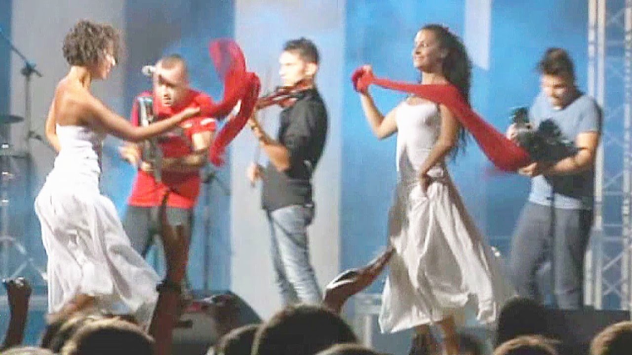 Taranta 2016 - Zimbaria - Lu rusciu de lu mare - La Notte della Taranta