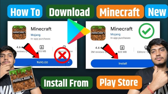 Minecraft Is Now Officially on Chromebook