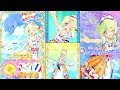 アイカツフレンズ! 森の光のピルエット とてもむずかしい 双葉アリア (セーラーウェーブリボンコーデ)
