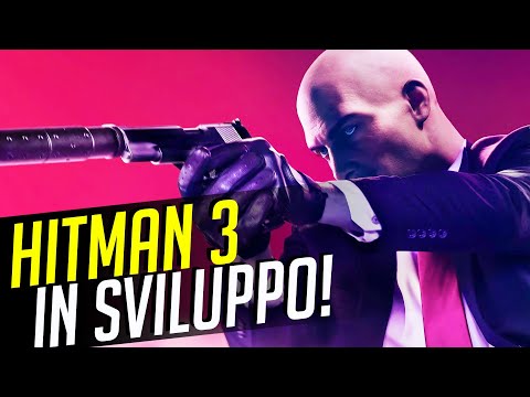 Video: Il Direttore Di The Division Si Unisce Allo Sviluppatore Di Hitman Io-Interactive