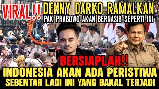 Akhir 2026 Semakin Dekat!! Ramalan DENNY DARKO, Ini Yang Bakal Terjadi