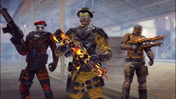 HEALTH HACK IN MC5 - AS GAMING