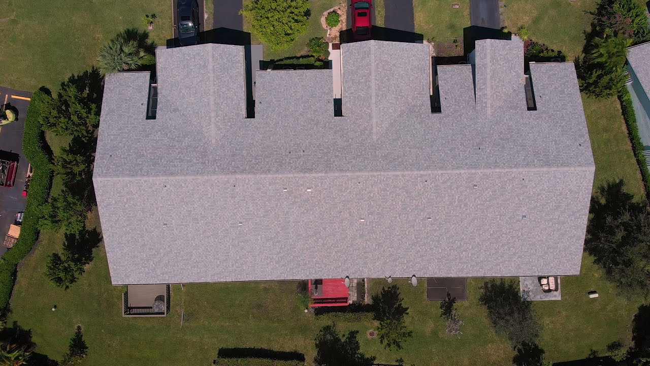 Spring Lake  Coral Springs Roofs 2021 August 4K